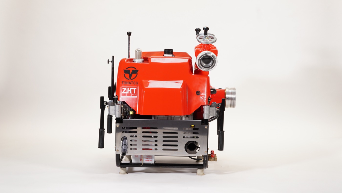 Tohatsu VE1500 — produktové foto