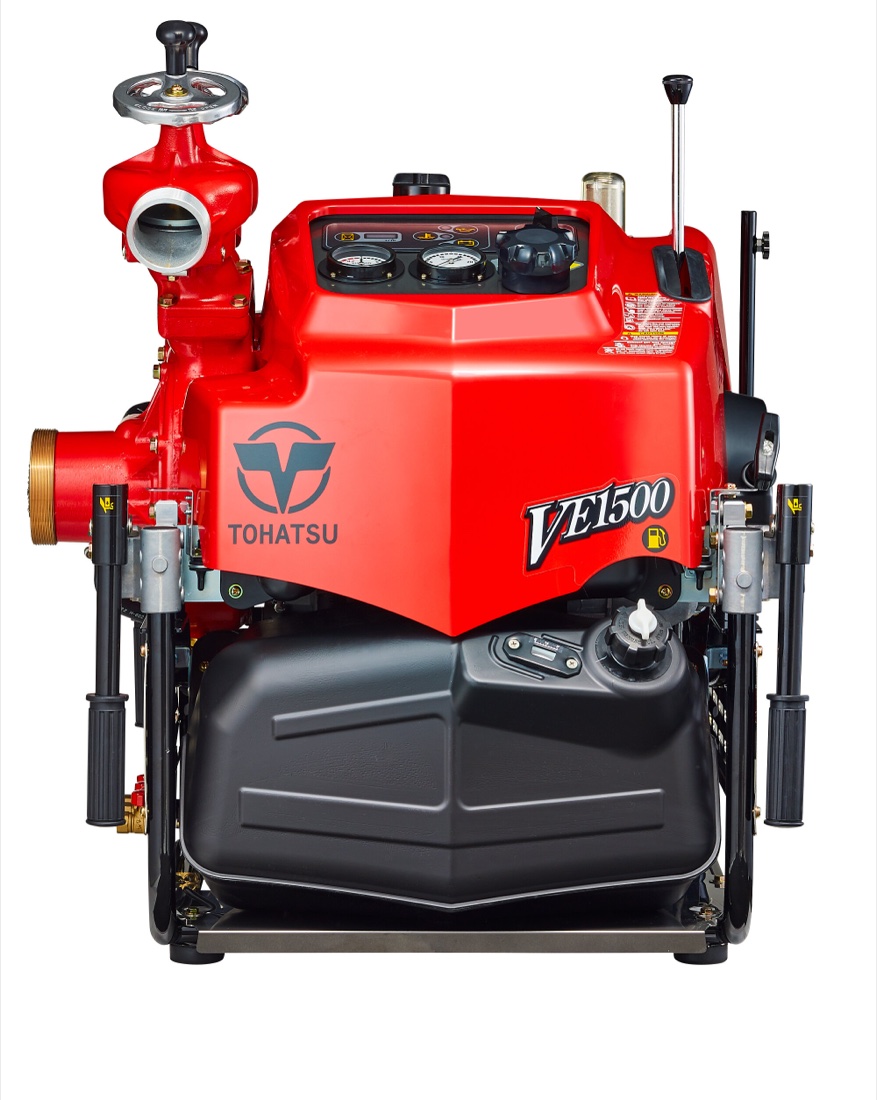 Tohatsu VE1500