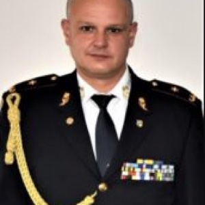 Brig. gen. David Kareš